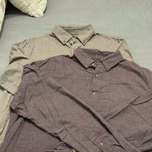 Banana Republic men’s shirts size medium